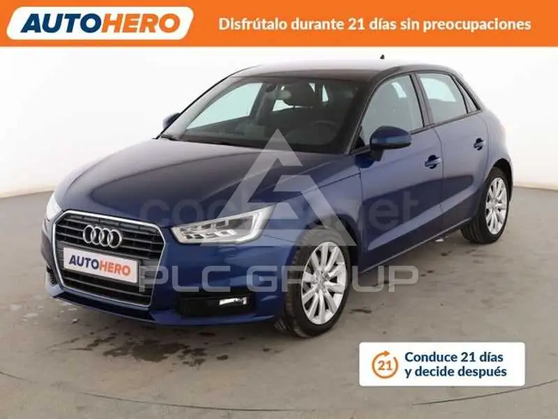 2017 Audi A1