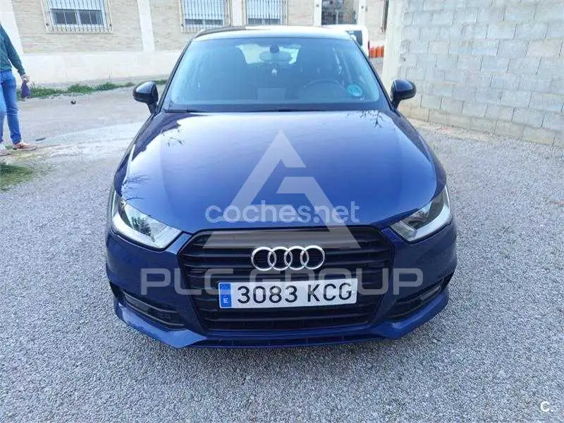 2017 Audi A1