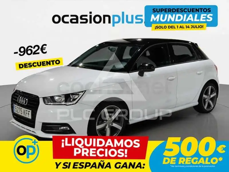 2017 Audi A1
