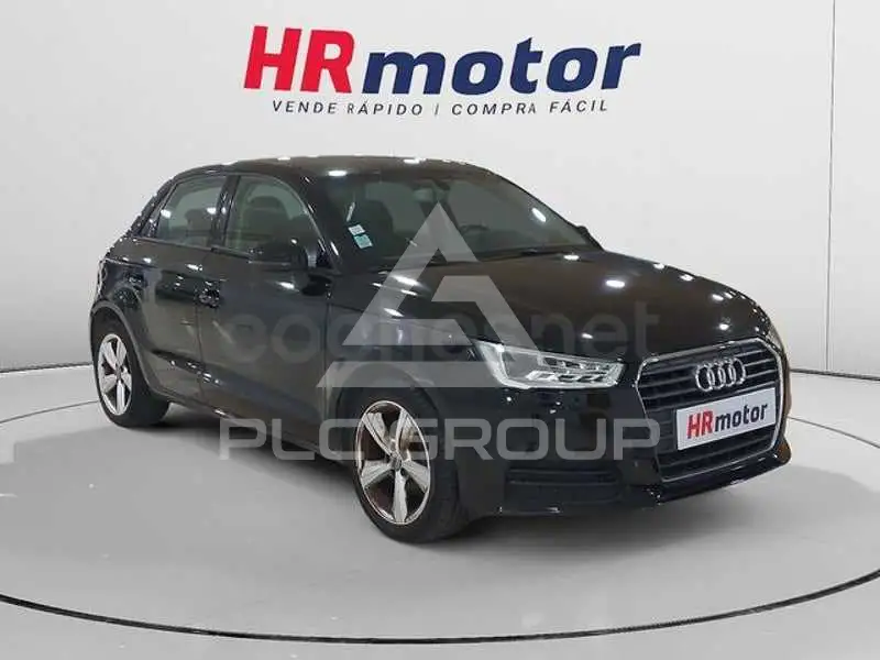 2017 Audi A1