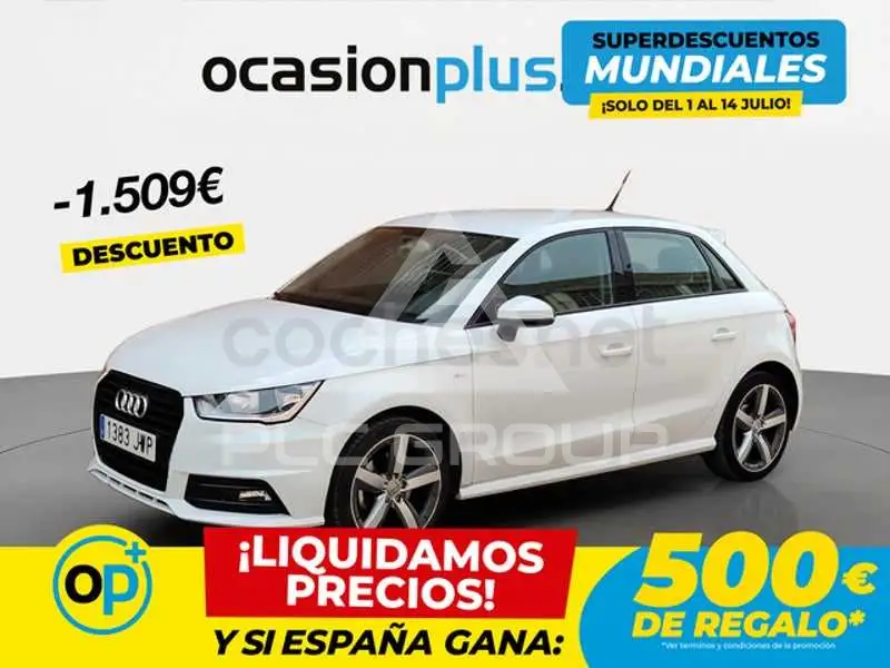 2017 Audi A1