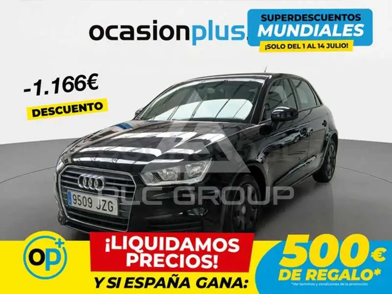 2017 Audi A1