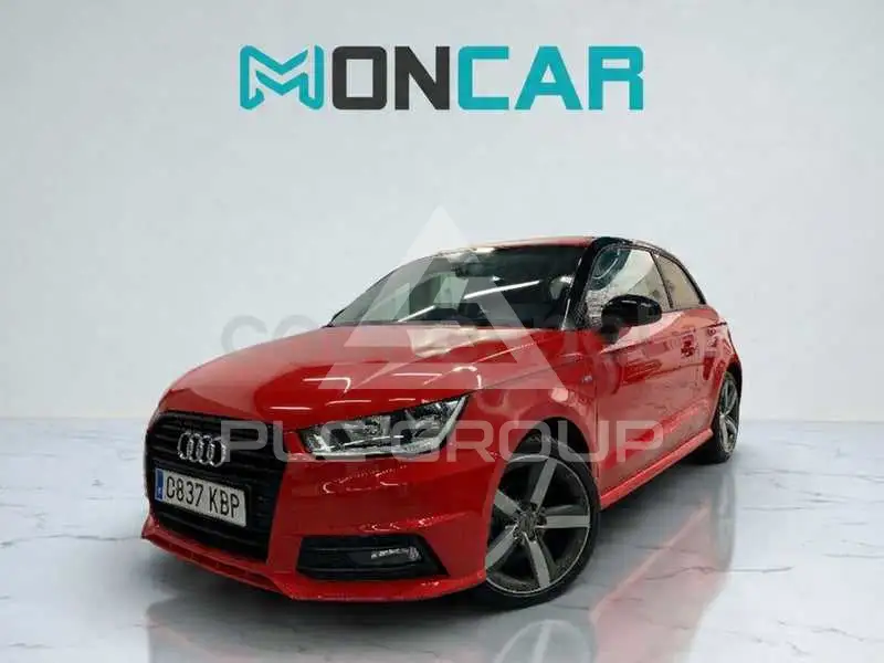 2017 Audi A1