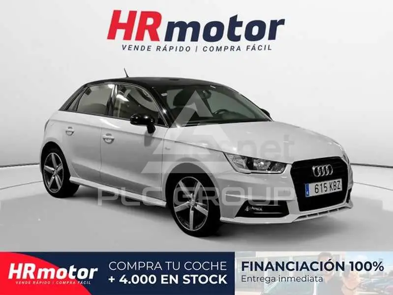 2017 Audi A1