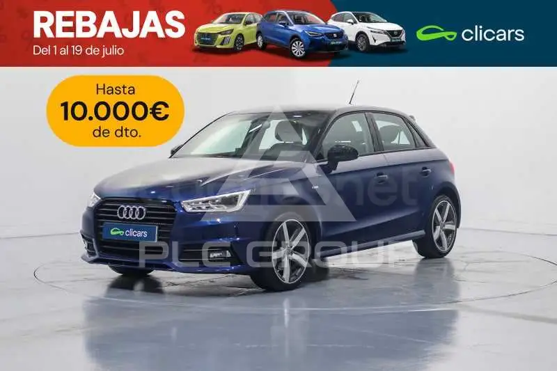 2017 Audi A1