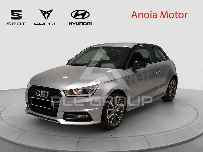 2017 Audi A1