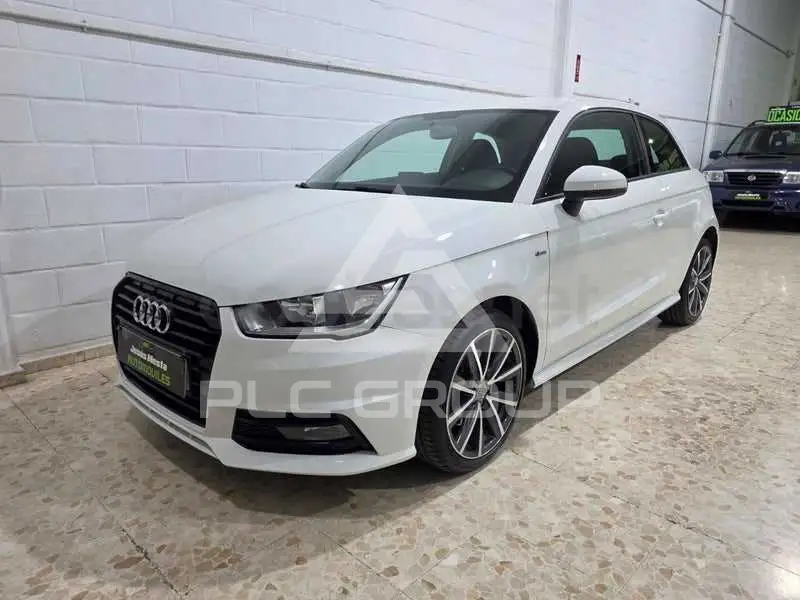 2017 Audi A1