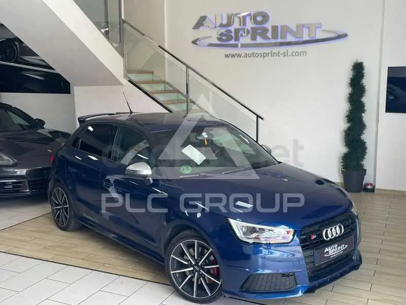 2017 Audi A1