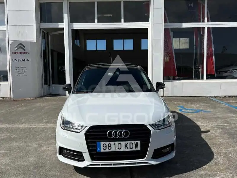 2017 Audi A1