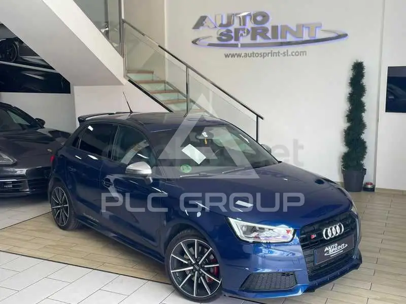 2017 Audi A1