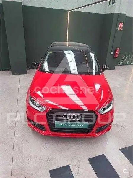 2017 Audi A1