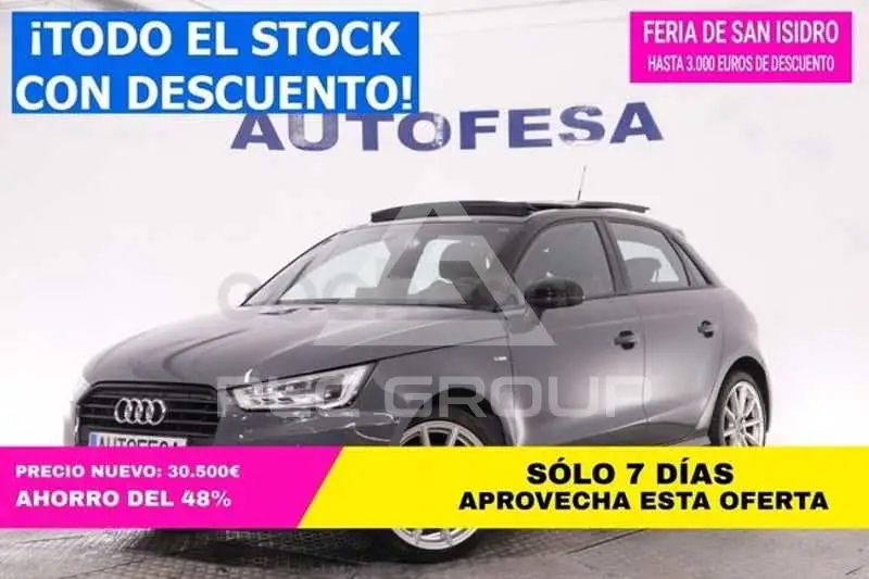 2017 Audi A1