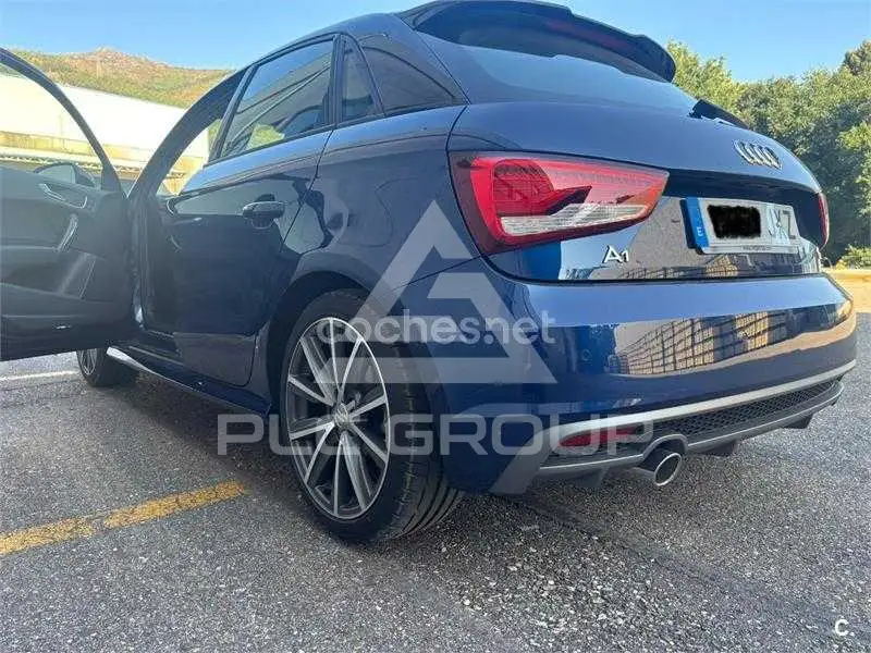 2017 Audi A1