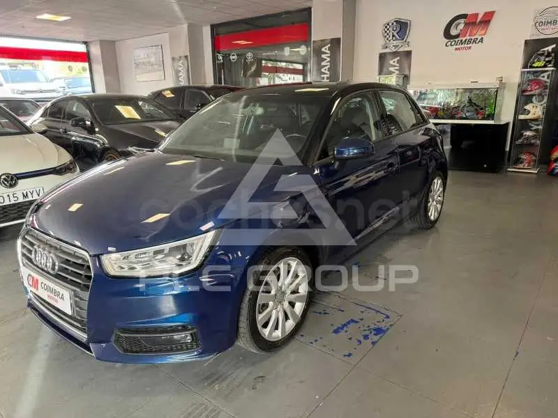 2017 Audi A1