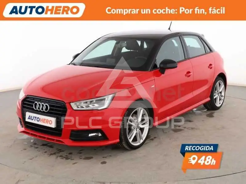 2017 Audi A1