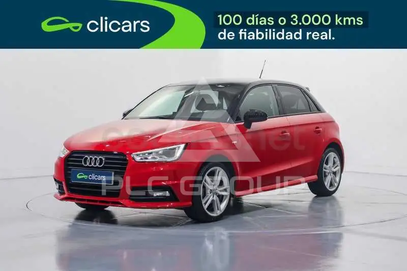 2017 Audi A1