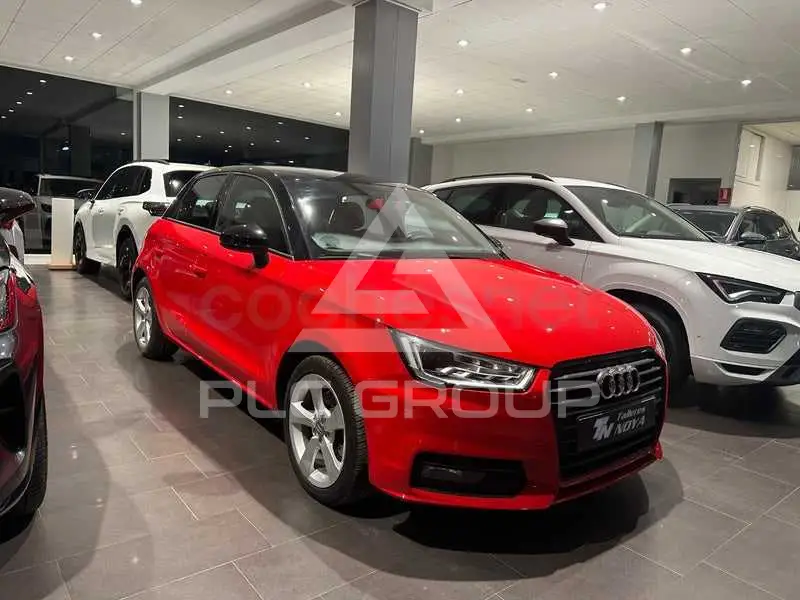 2017 Audi A1