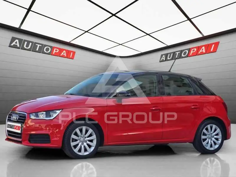 2017 Audi A1