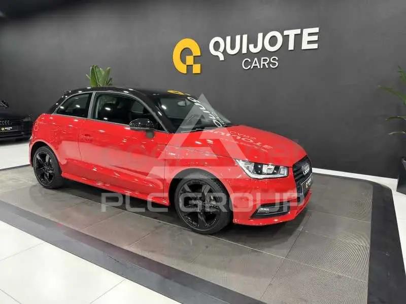 2017 Audi A1