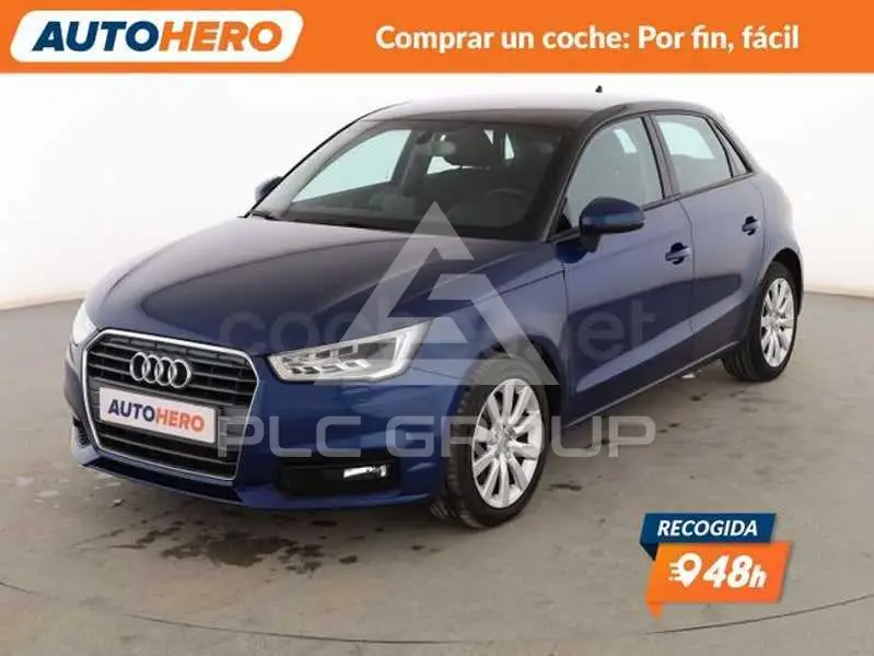 2017 Audi A1
