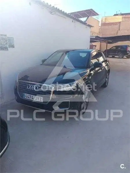2017 Audi Q2