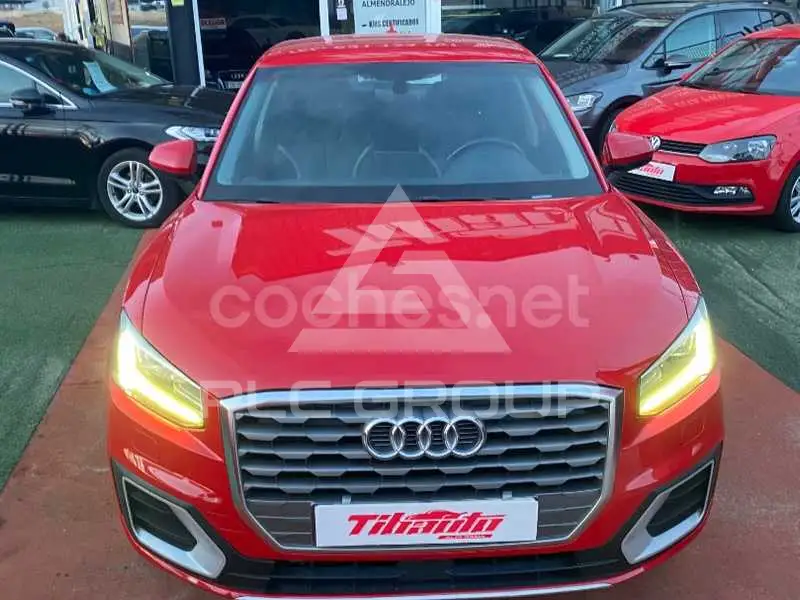 2017 Audi Q2
