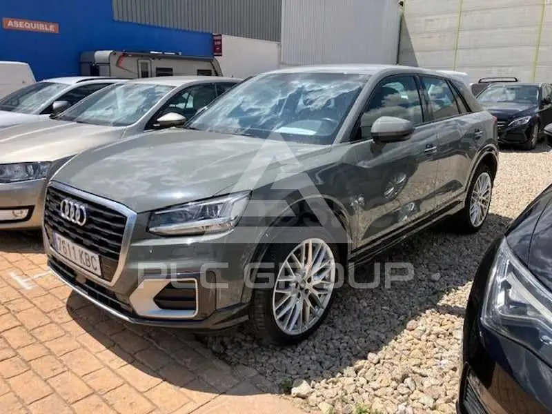 2017 Audi Q2
