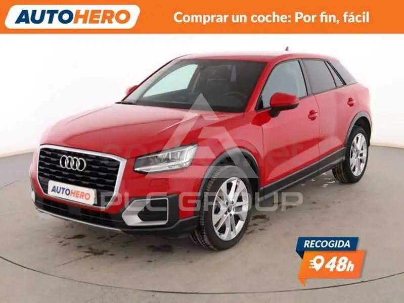 2017 Audi Q2