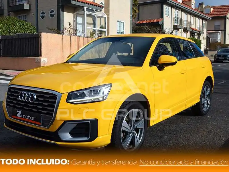 2017 Audi Q2