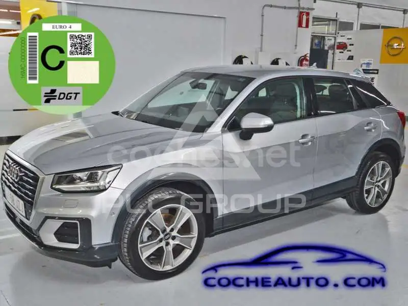 2017 Audi Q2