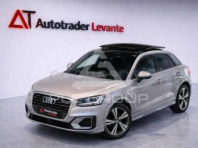 2017 Audi Q2