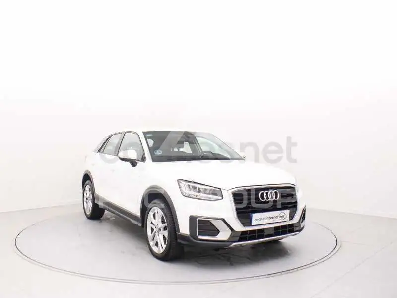 2017 Audi Q2