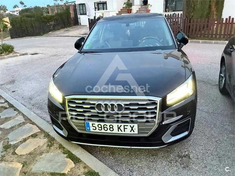 2017 Audi Q2
