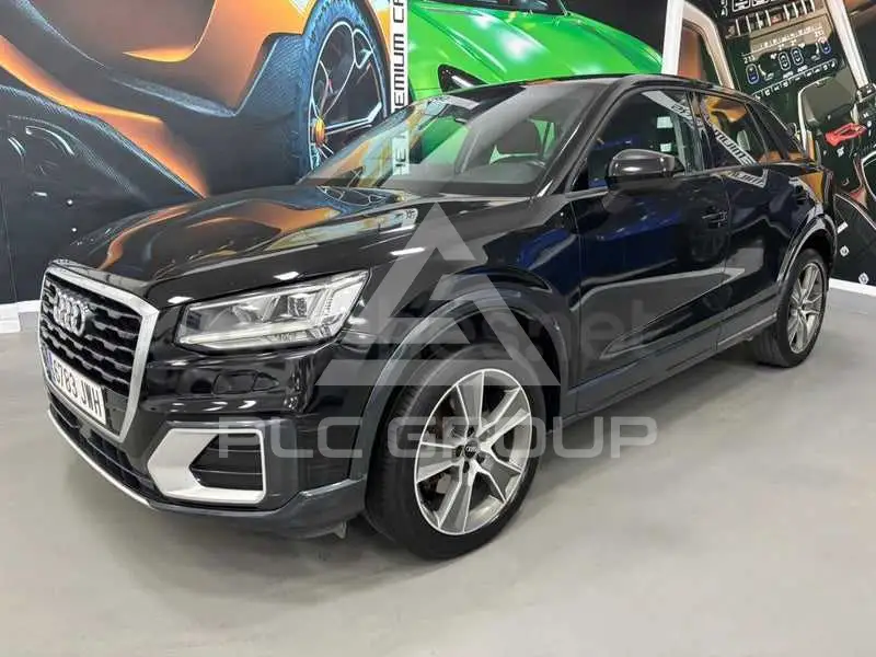 2017 Audi Q2