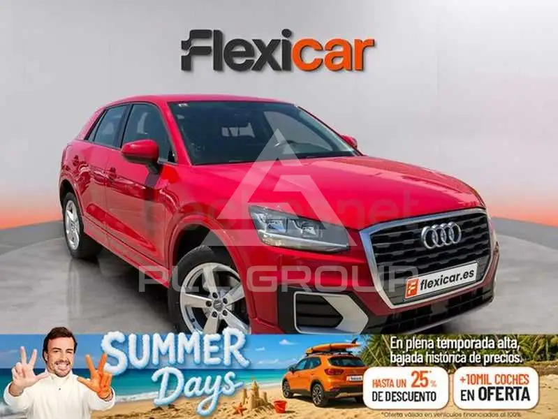 2017 Audi Q2