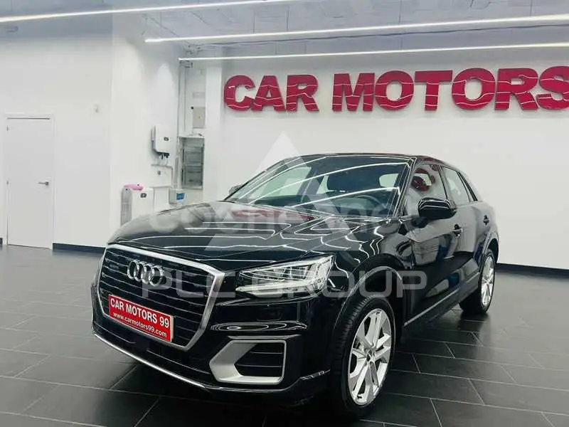 2017 Audi Q2