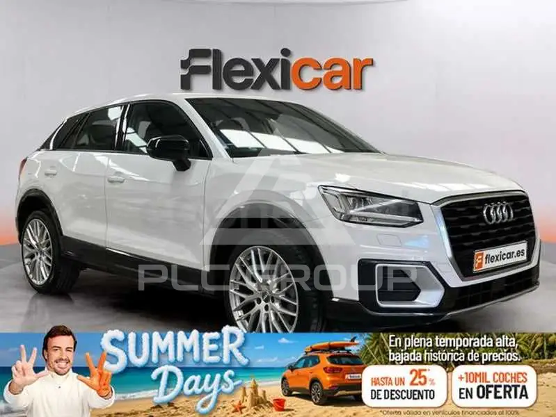 2017 Audi Q2