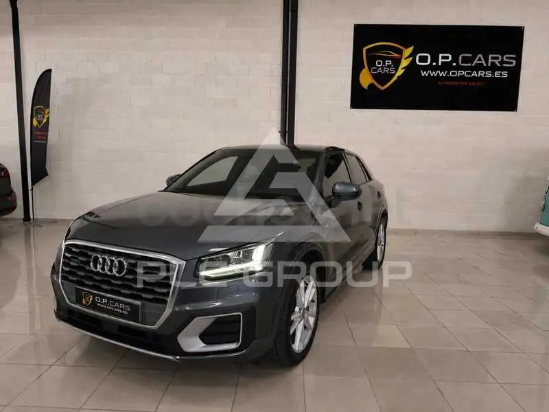 2017 Audi Q2