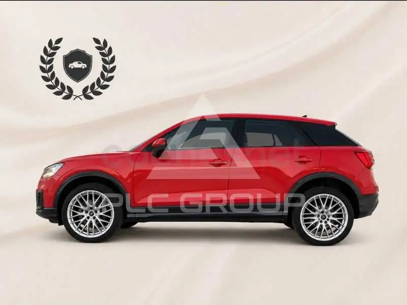 2017 Audi Q2