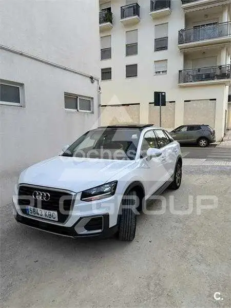 2017 Audi Q2
