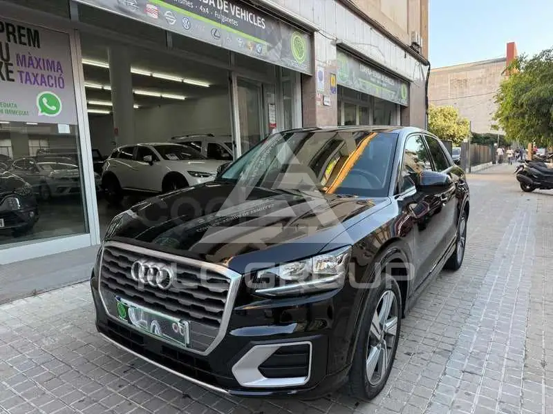 2017 Audi Q2