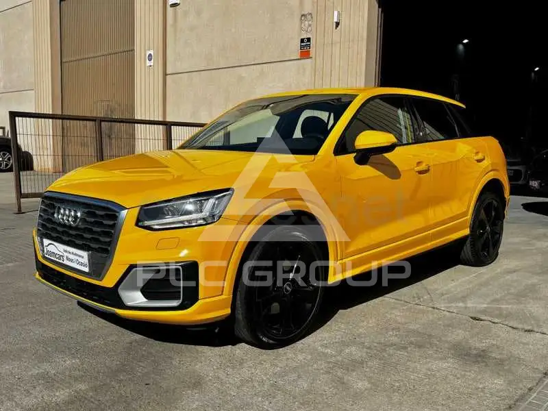 2017 Audi Q2