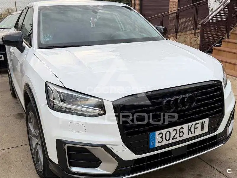 2017 Audi Q2
