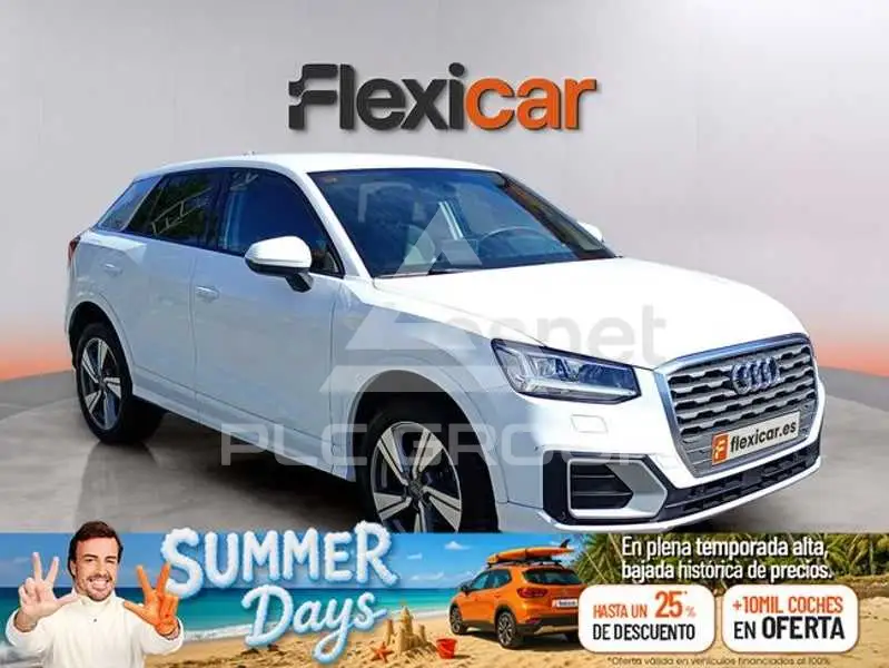 2017 Audi Q2