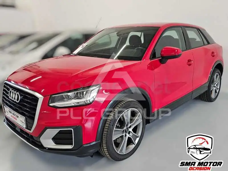 2017 Audi Q2