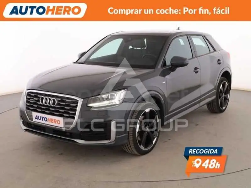 2017 Audi Q2