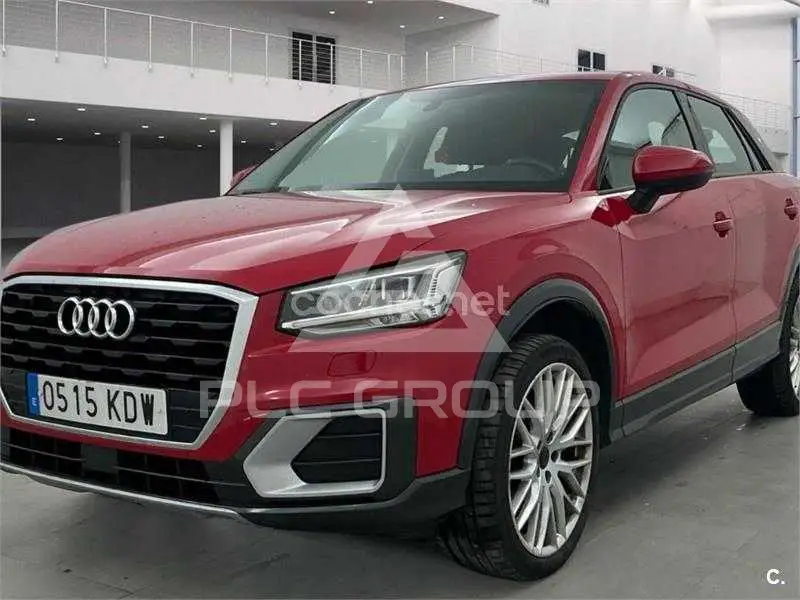 2017 Audi Q2