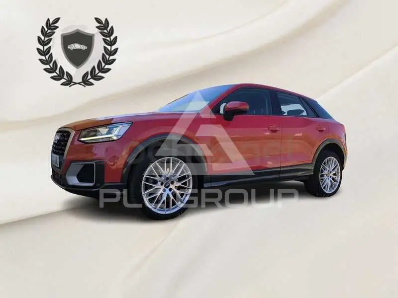 2017 Audi Q2
