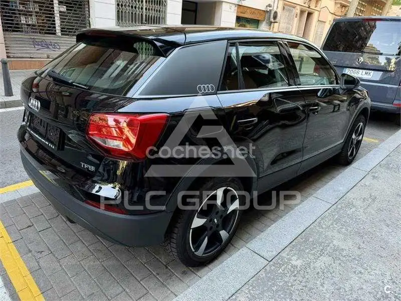 2017 Audi Q2