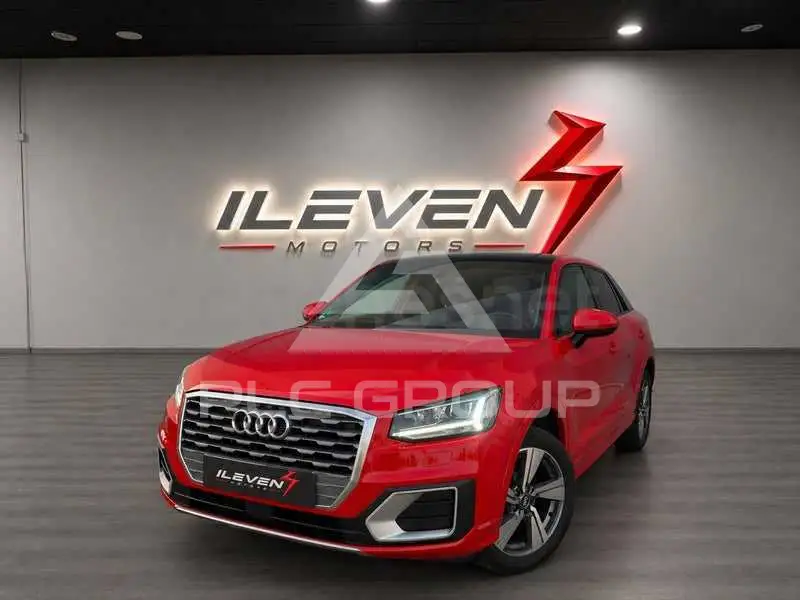 2017 Audi Q2